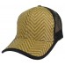   New Wicker Straw Woven Baseball Cap Curved Visor Summer Hat Snapback  eb-52090846